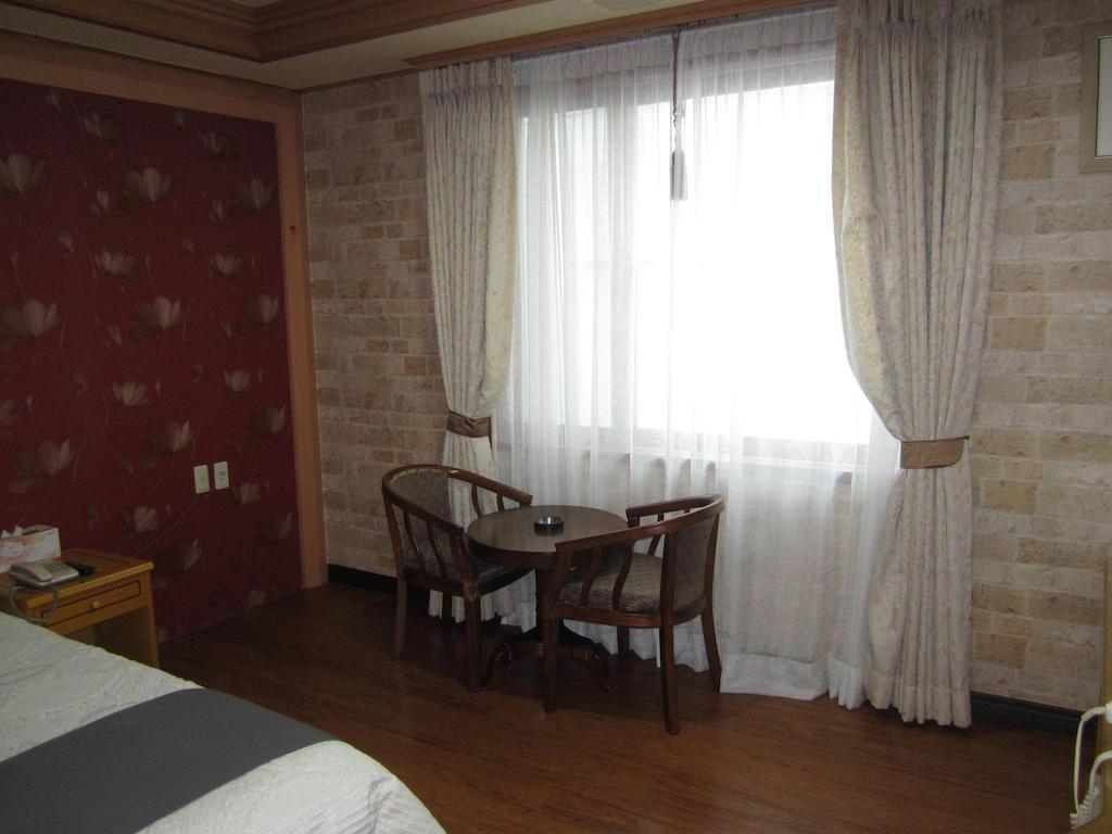 Jeju Olleh Hotel Rom bilde