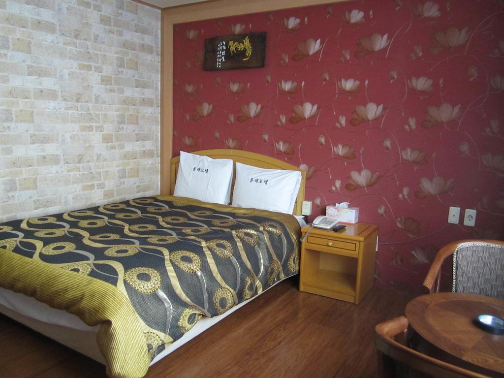 Jeju Olleh Hotel Rom bilde