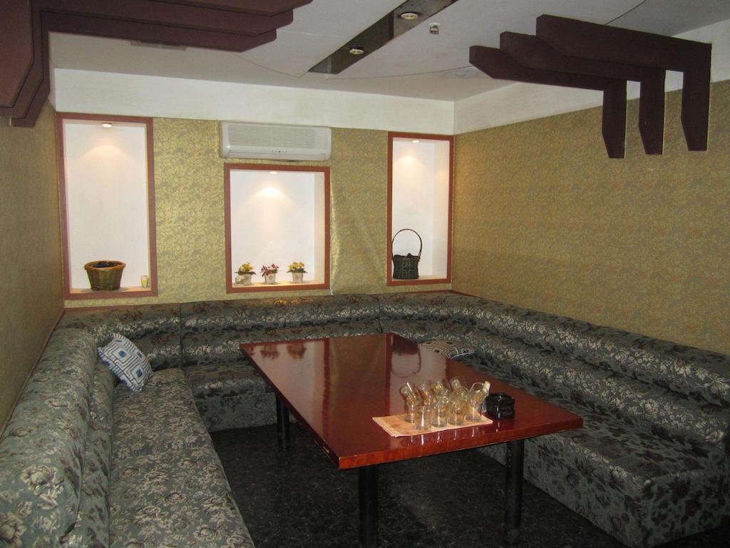 Jeju Olleh Hotel Eksteriør bilde